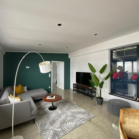 Wohnung Mit Besonderem Ausblick Pfaffenhausen  Экстерьер фото