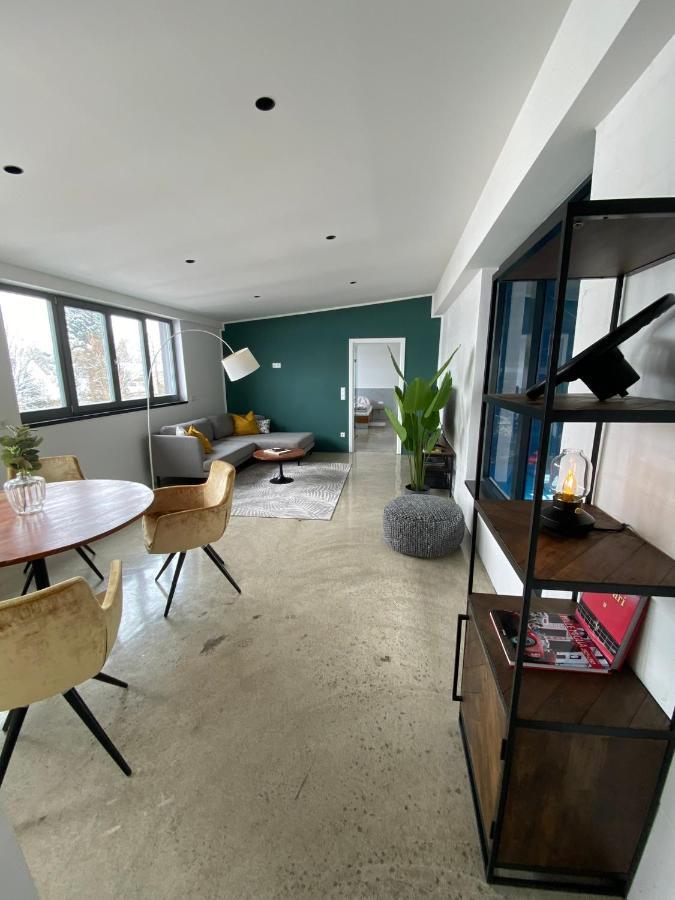 Wohnung Mit Besonderem Ausblick Pfaffenhausen  Экстерьер фото